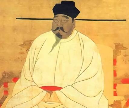 赵匡胤历史图片