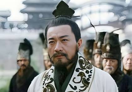 汉宣帝历史图片