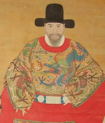 李成梁历史图片