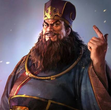 董卓历史图片
