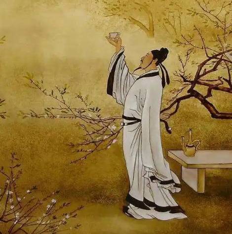 李白历史图片