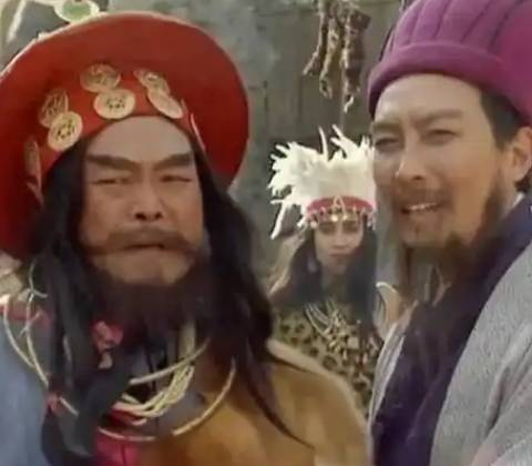 诸葛亮历史图片