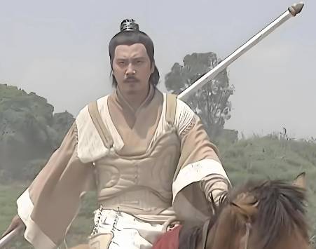 单雄信历史图片