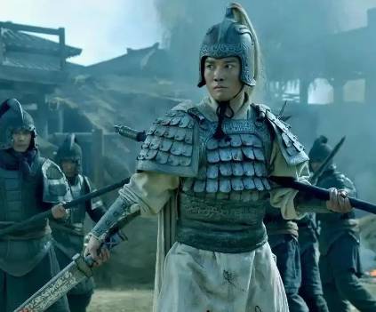 赵云历史图片