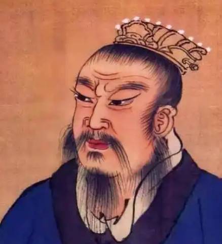 刘邦历史图片