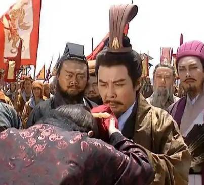 刘备历史图片