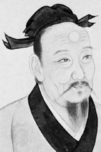 孔子历史图片