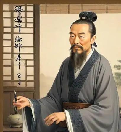 管宁历史图片