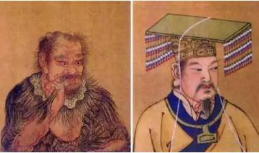 炎帝历史图片
