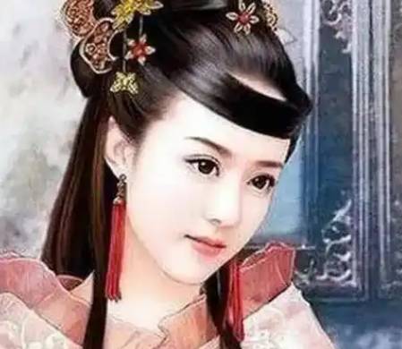 王翠翘历史图片