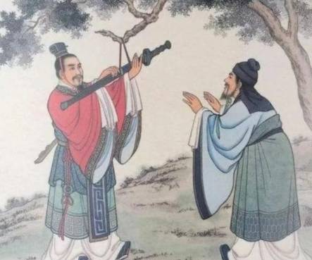 季札历史图片
