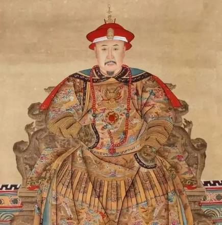 清朝历史图片