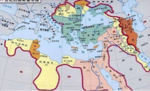 奥斯曼帝国历史图片