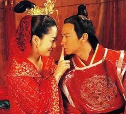 李世民历史图片