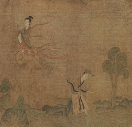 顾恺之历史图片