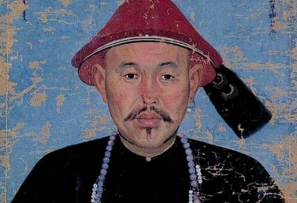 清朝历史图片
