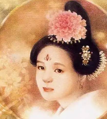 永泰公主历史图片