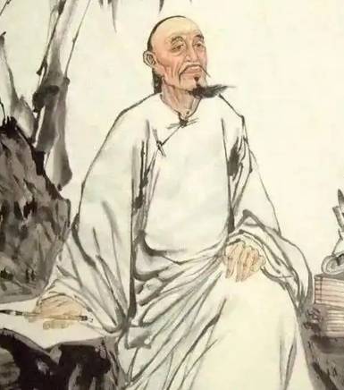 蒲松龄历史图片