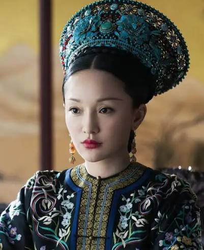 令妃历史图片