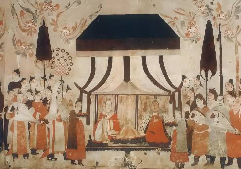 北魏历史图片