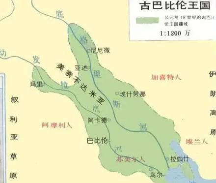 两河发源历史图片