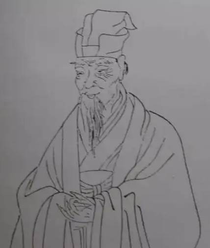 虞世基历史图片