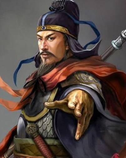 李继隆历史图片