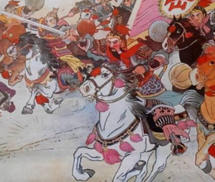 岳飞历史图片