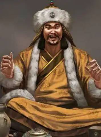 灌夫历史图片