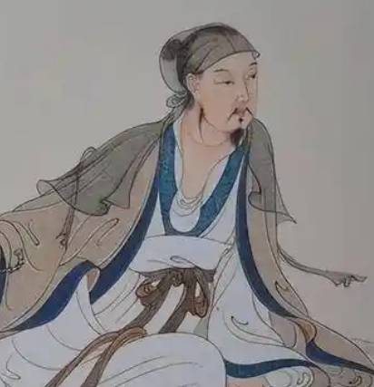 谢玄历史图片