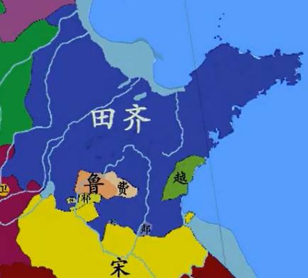 齐国历史图片