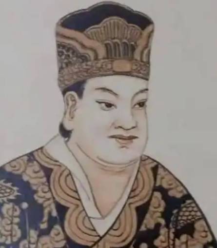 刘盈历史图片