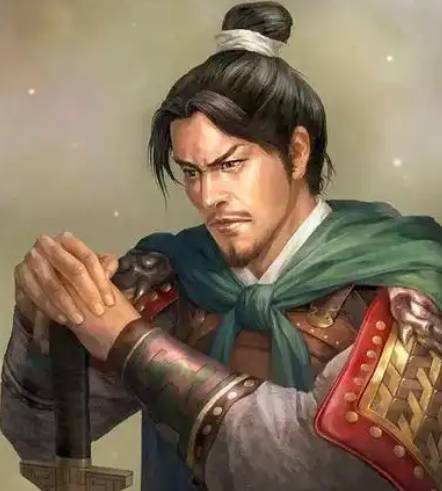 夏侯霸历史图片