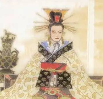 吕雉历史图片