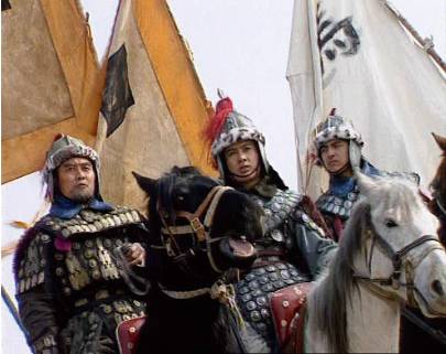 马超历史图片