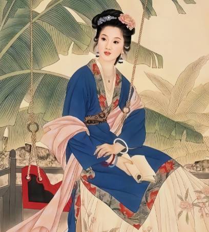 李清照历史图片