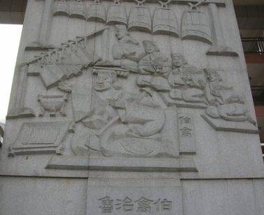 伯禽历史图片