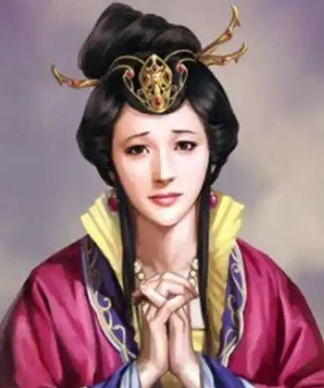 孙夫人历史图片