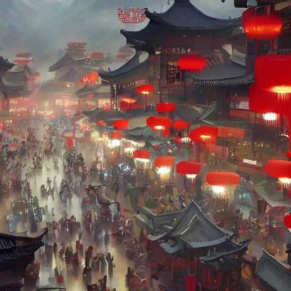 唐朝历史图片
