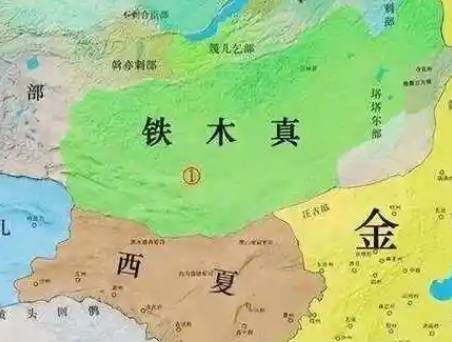 金国历史图片