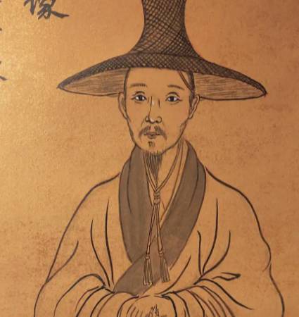 朱耷历史图片