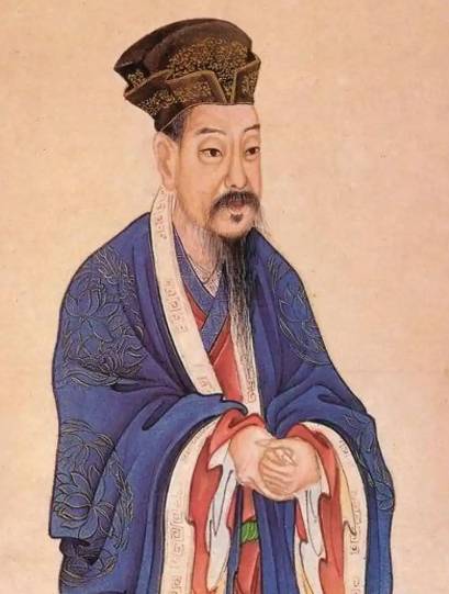周敦颐历史图片