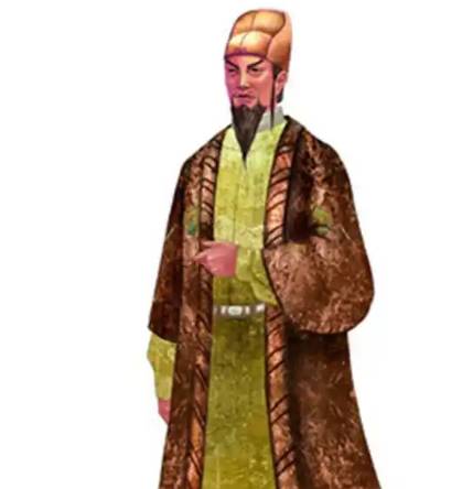 孟知祥历史图片