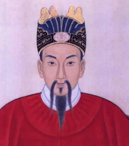 袁崇焕历史图片