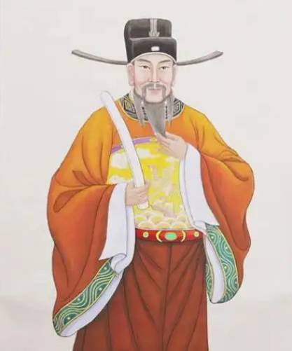 姚思廉历史图片