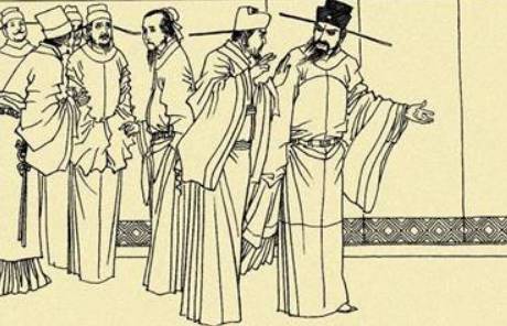 青苗法历史图片