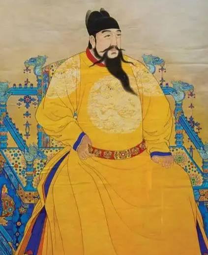明朝历史图片