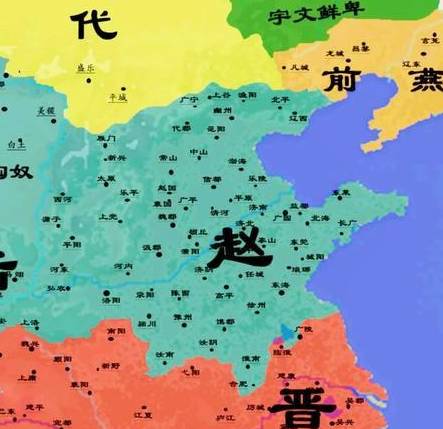 慕容氏历史图片