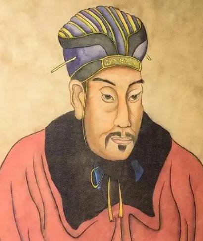 慕容德历史图片