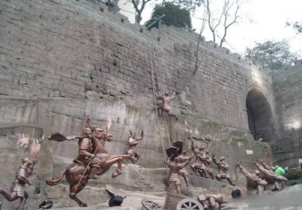 蒙哥历史图片